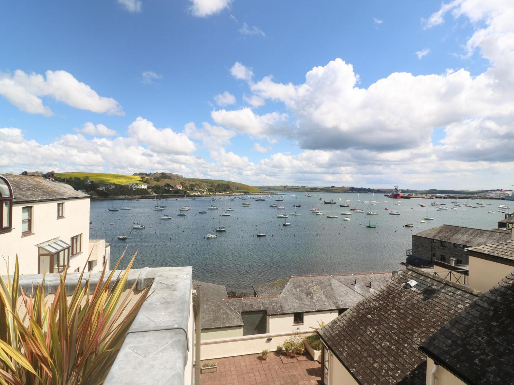58 High Street Lägenhet Falmouth Exteriör bild